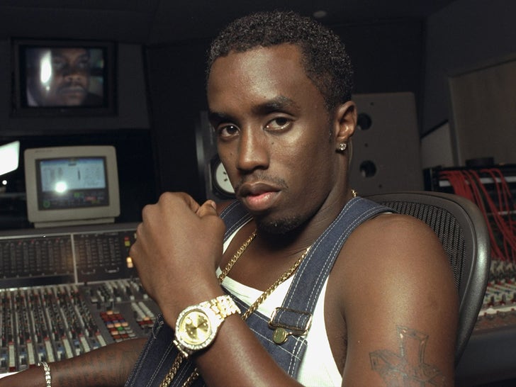 Diddy Through The Years