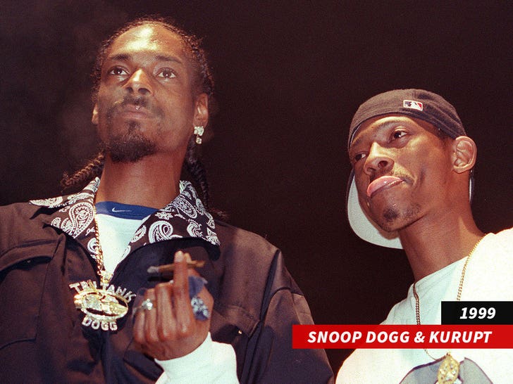 Snoop Dogg kurupt