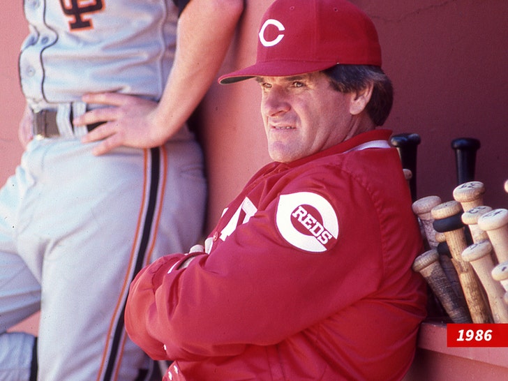 pete rose reds manager