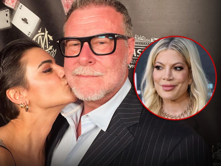 Dean McDermott Claps Back at Trolls After Tori Spelling Supports Relationship