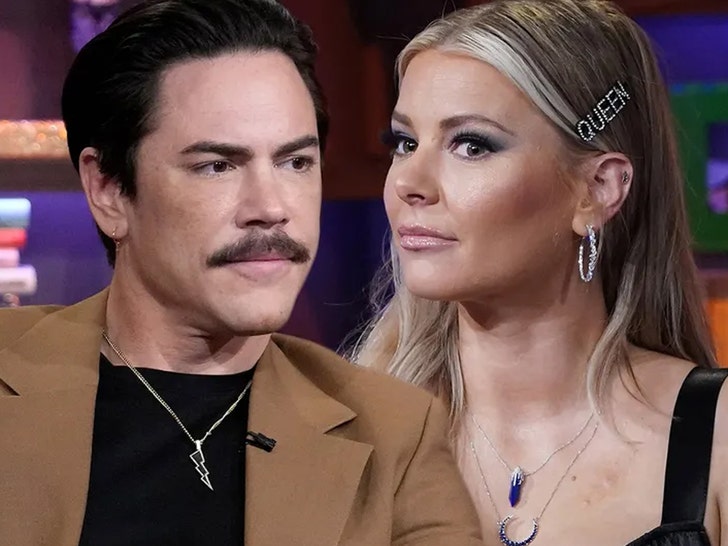 Tom Sandoval Says He’s Withdrawing Lawsuit Against Ariana Madix, Blames Lawyer