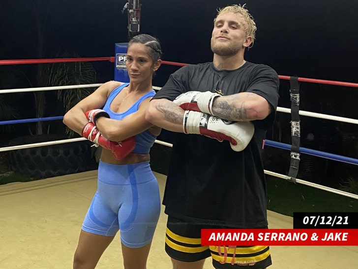 amanda serrano jake paul