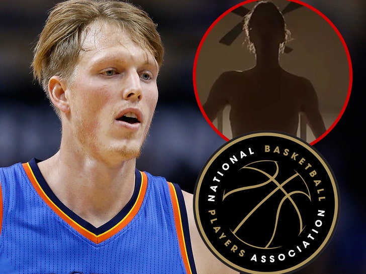 kyle singler NBPA logo