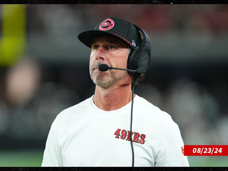 kyle shanahan san francisco 49ers sub