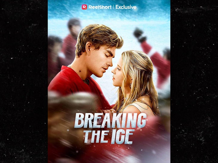 'Breaking The Ice' Star Seth Edeen Says ReelShort Is Perfect Formula