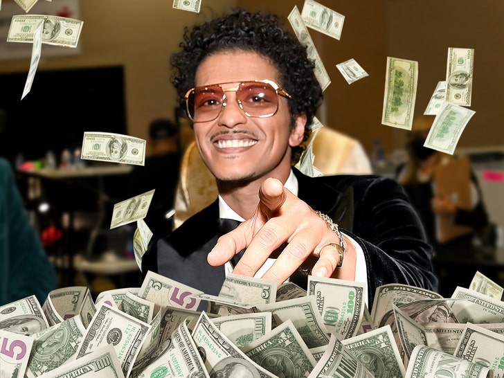 bruno mars cash getty 1