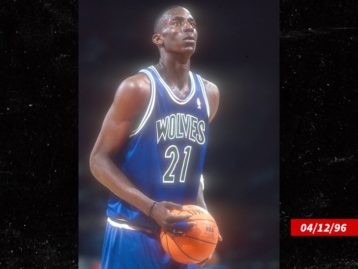 kevin garnett timberwolves getty
