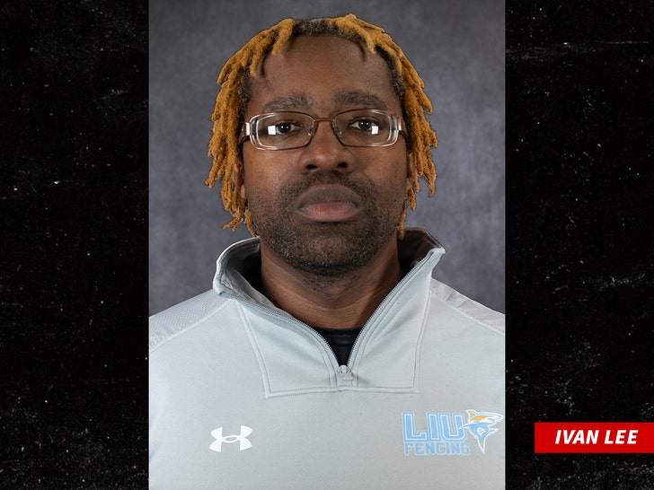 Ivan Lee Long Island University Athletics 1