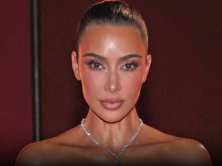 Kim Kardashian Getty