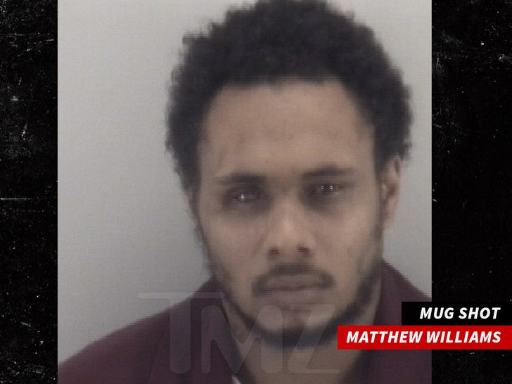 MATTHEW JASHON WILLIAMS mug Richmond City Sheriff's Office 2