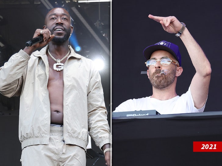 freddie gibbs the alchemist sub getty swipe split