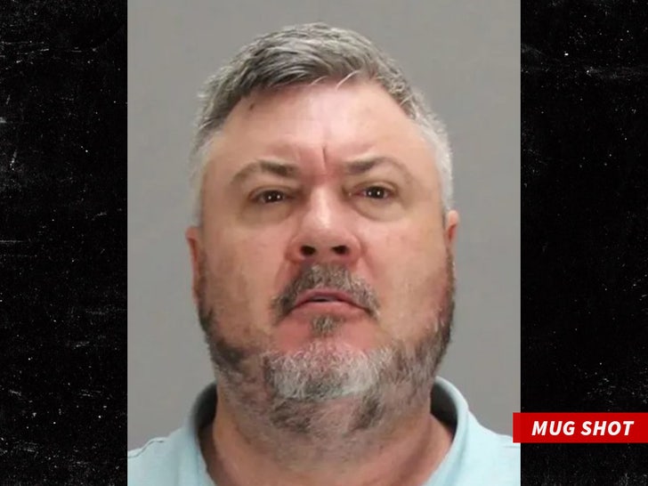 Foto de Billy Joe Cagle do Departamento de Polícia de Atlanta