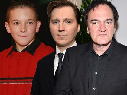 Dillon Freasier paul dano quintin Tarantino getty comp 2