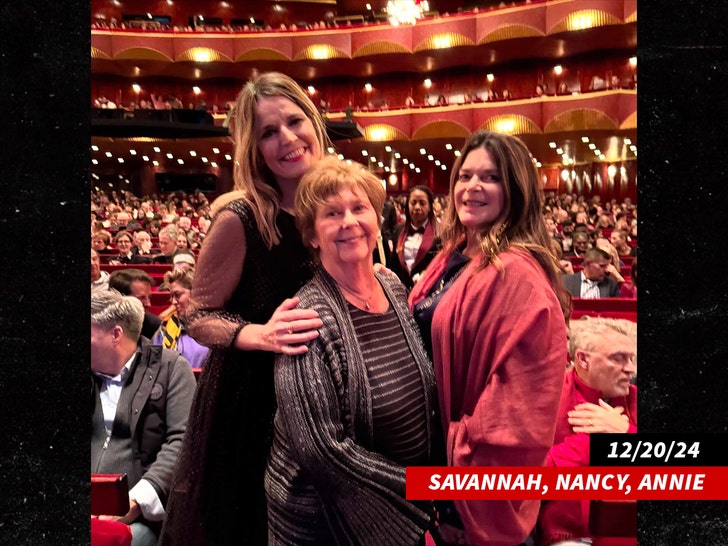 savannah guthrie nancy guthrie annie insta 1