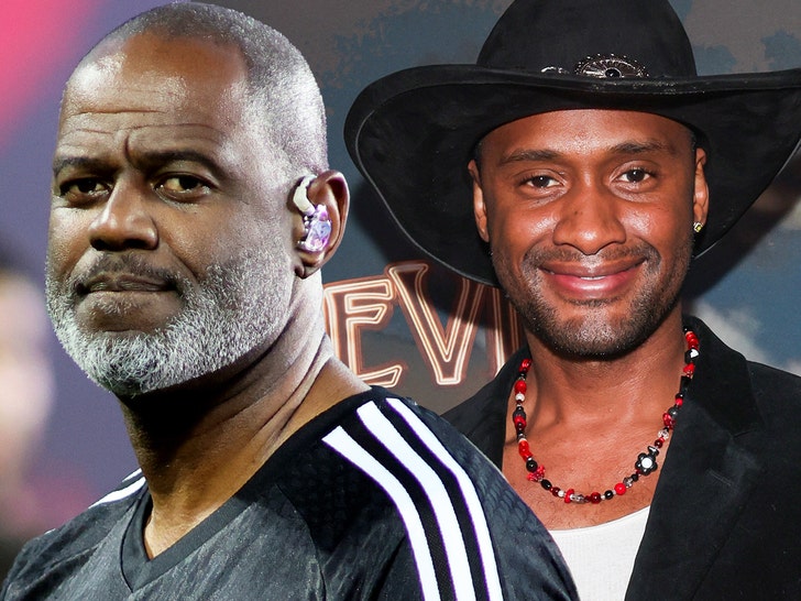 Brian McKnight getty 2