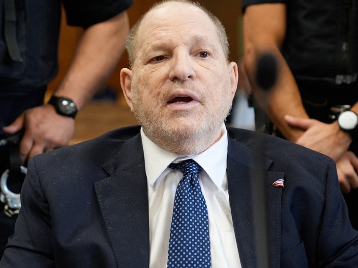 MAIN Harvey Weinstein getty