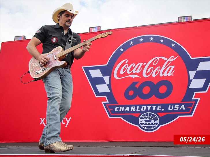 brad paisley getty 1