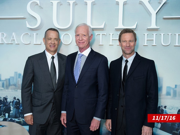 captain chesley sullenberger sub sully premiere getty