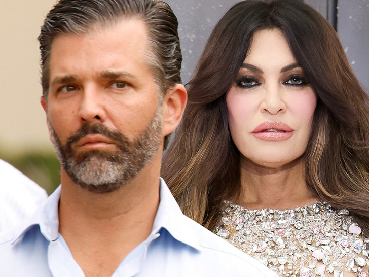 donald trump jr kimberly guilfoyle getty