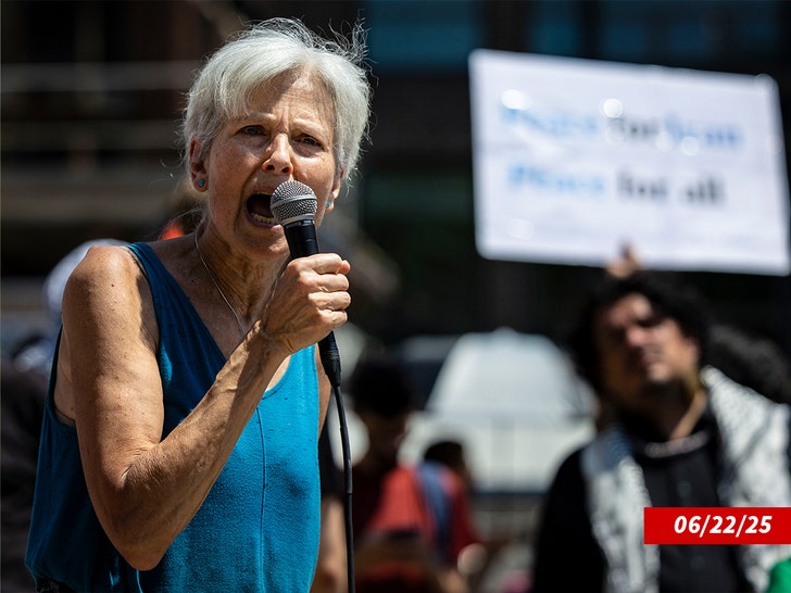 jill stein getty 1