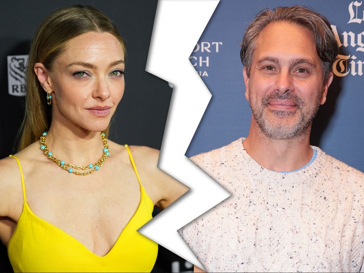 amanda seyfried and thomas sadoski getty 1