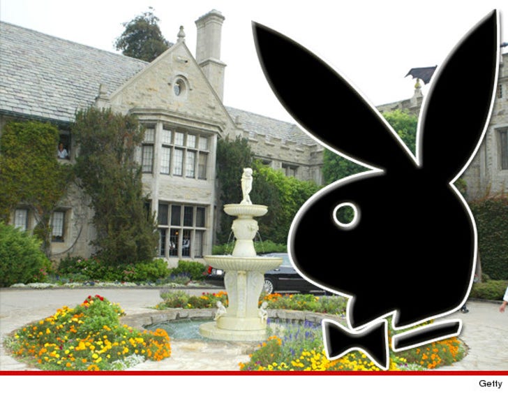 Playboy Mansion Attack -- k Settlement for Chick Who Got :: 0625-playboy-mansion-logo-getty-3