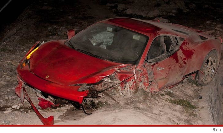 Soccer Star Arturo Vidal -- Dodges Bullet In DUI Ferrari :: 0708-arturo-vidal-getty-4