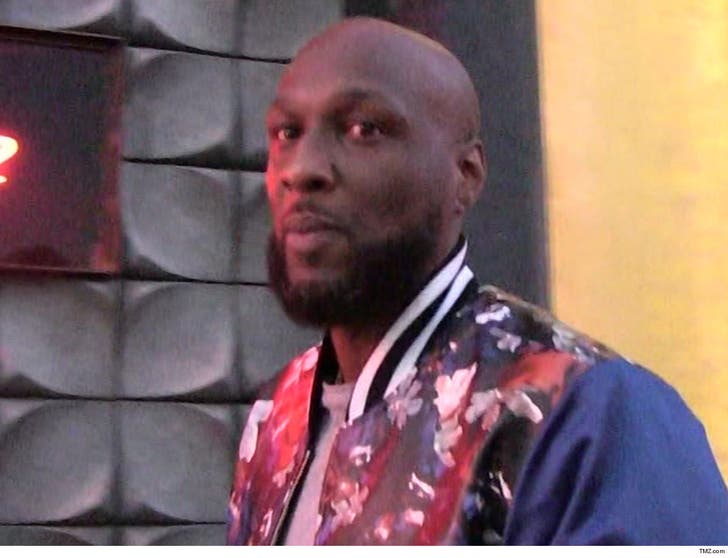Lamar Odom Says He S A Sex Addict Who Banged More Than