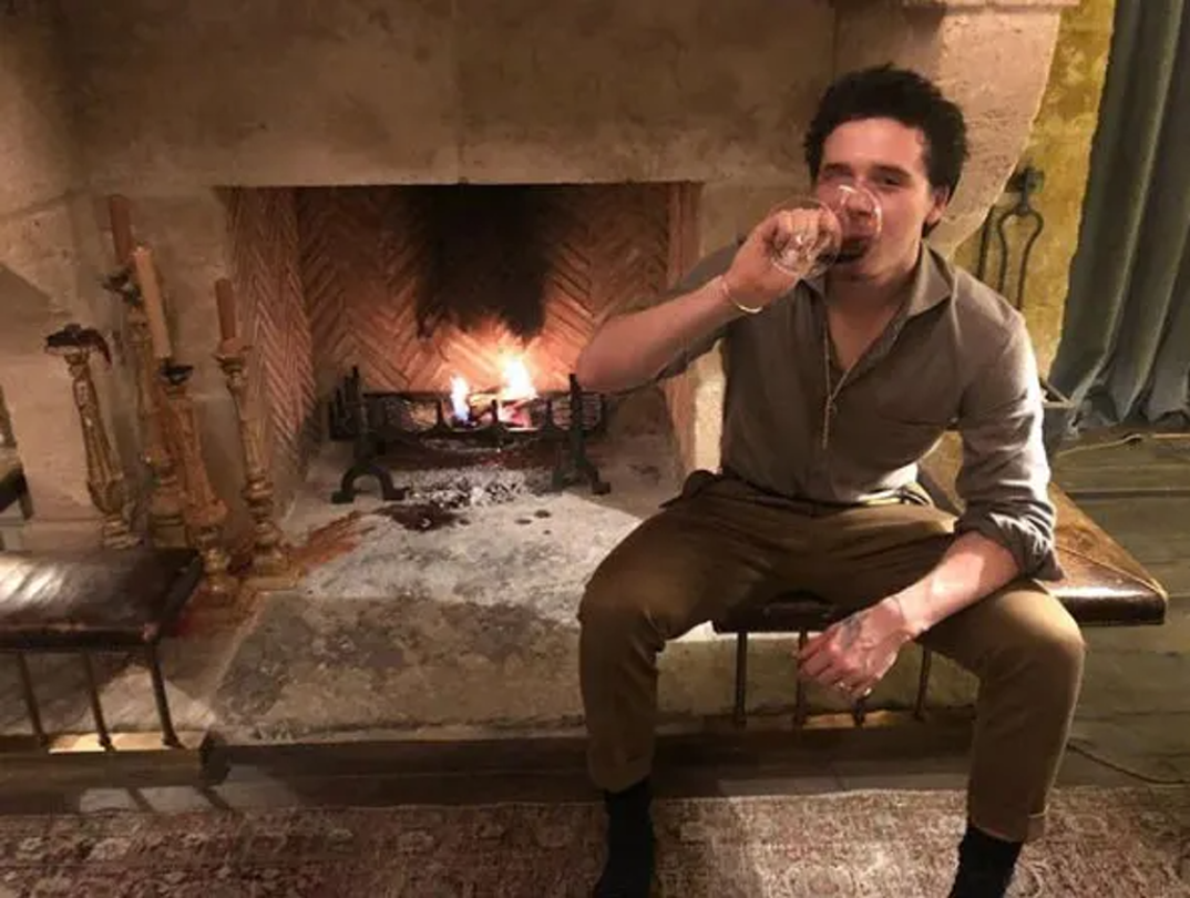 Brooklyn Beckham