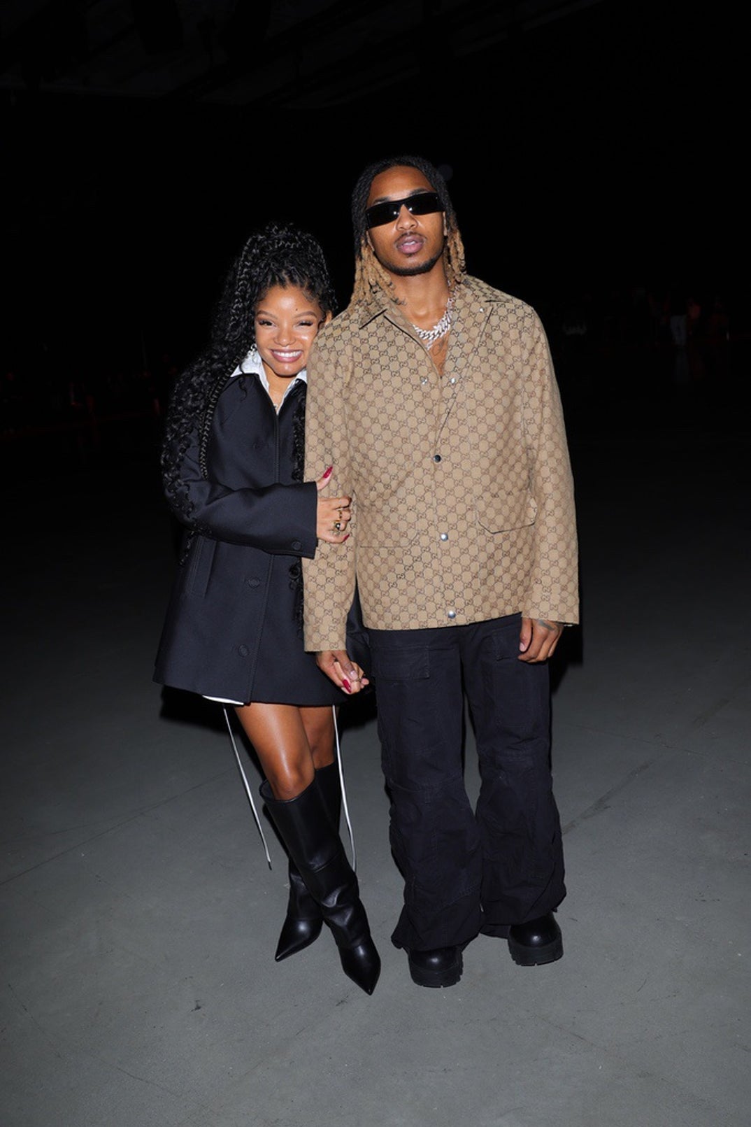 halle bailey ddg photos 7