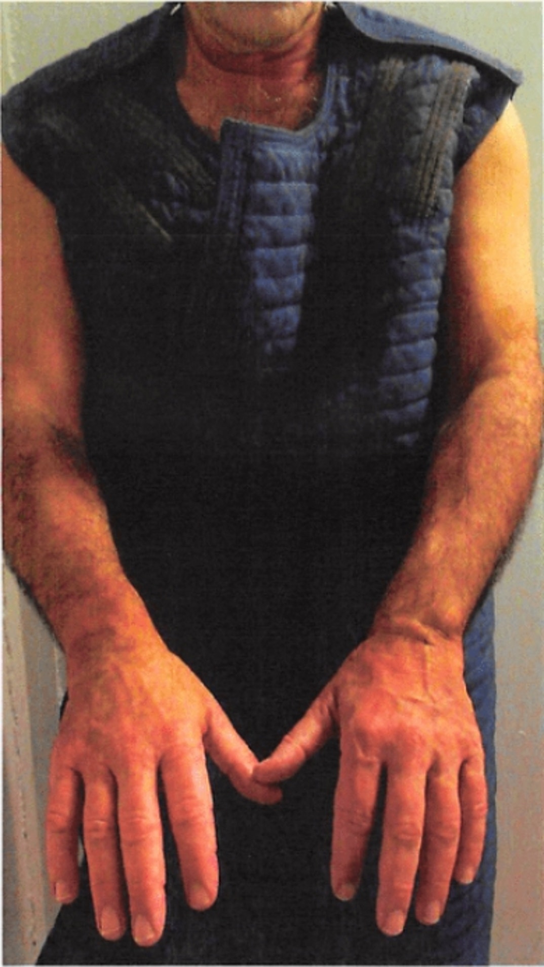 Jeffrey Epstein Lying Down Noose 3