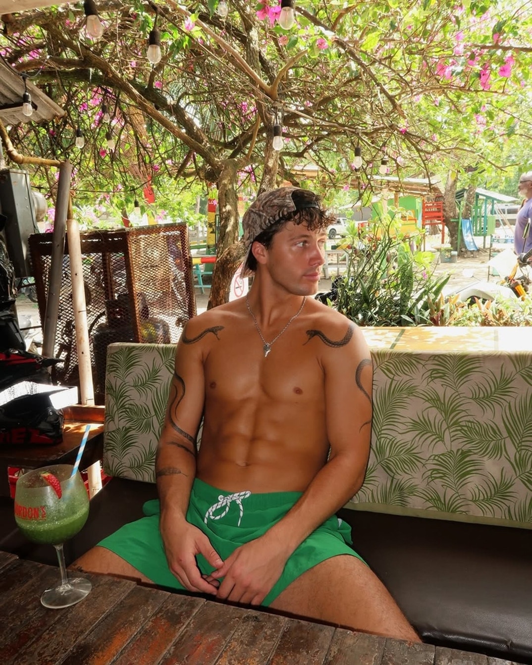 Rob Rausch Hot Shots 5