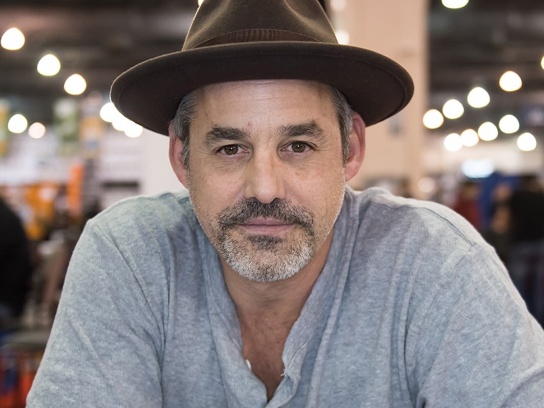 Nicholas Brendon