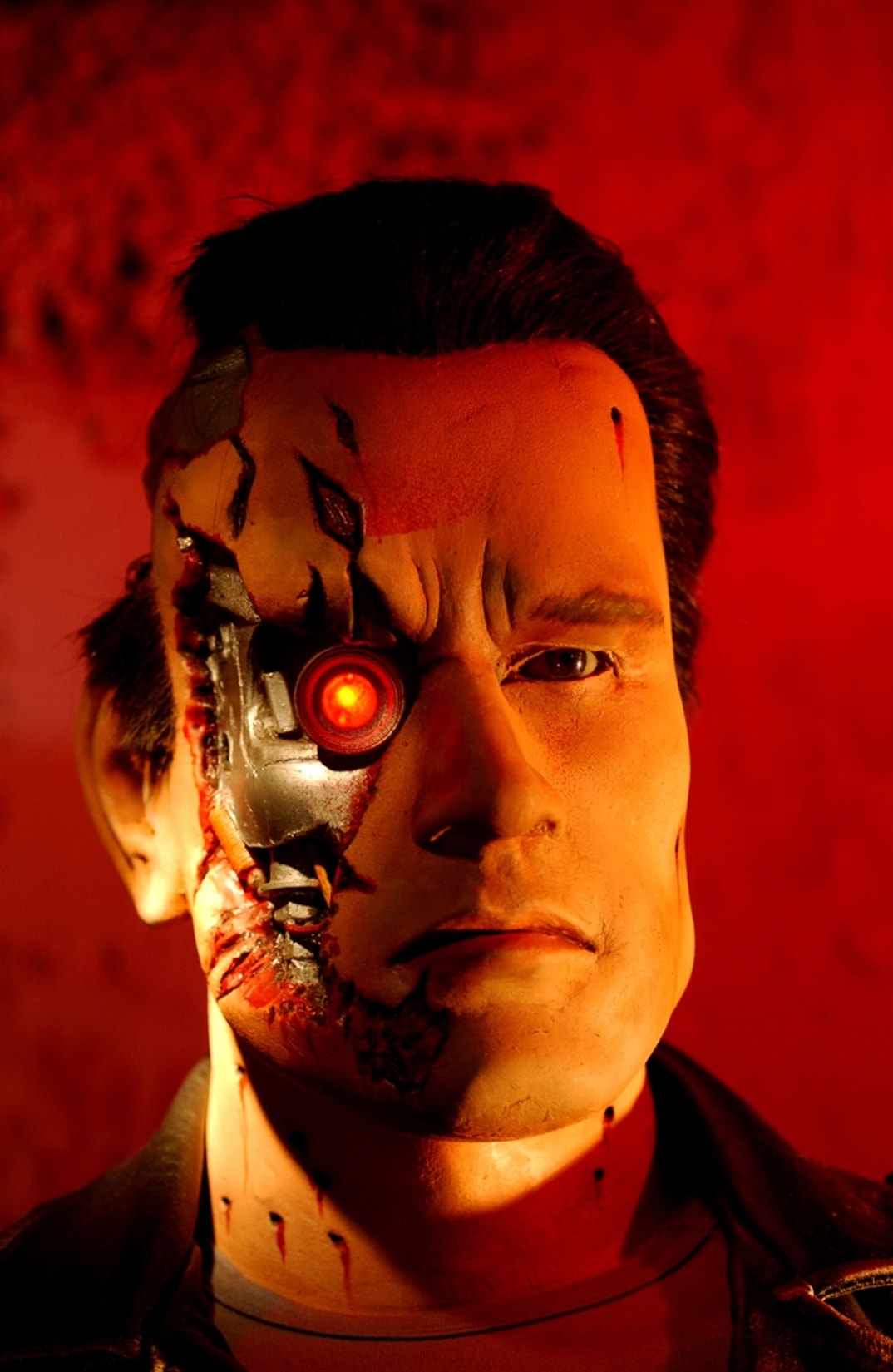 Termintor Through The Years 0