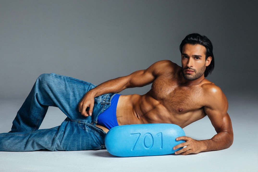 Sam Asghari Mistr 3