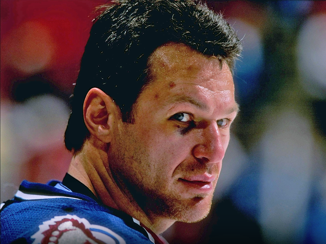 Claude Lemieux