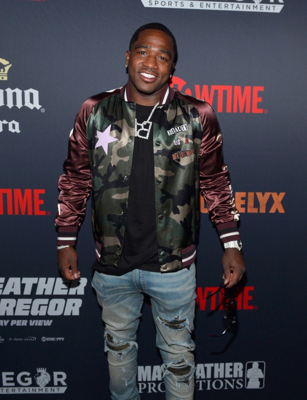 Adrien Broner Through The Years 4