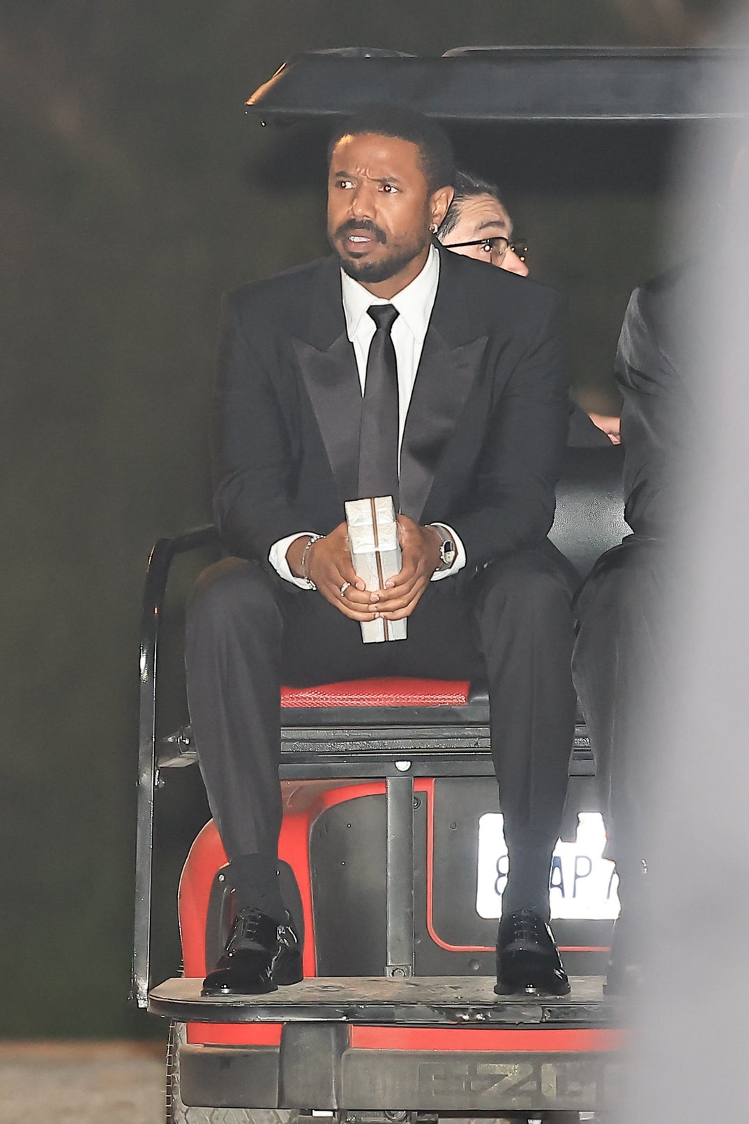 Michael B Jordan