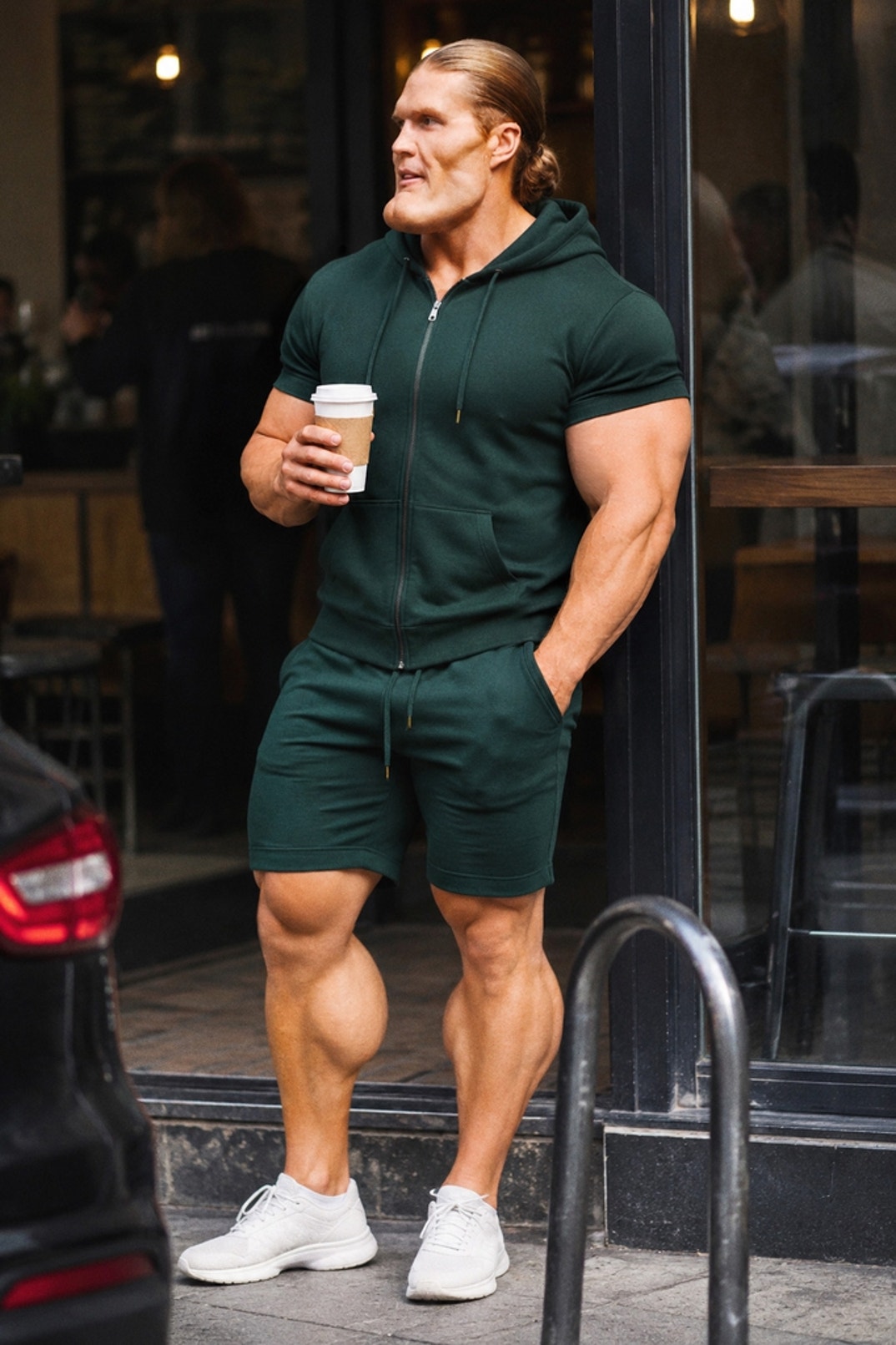 Clay Matthews Photoshopped 4