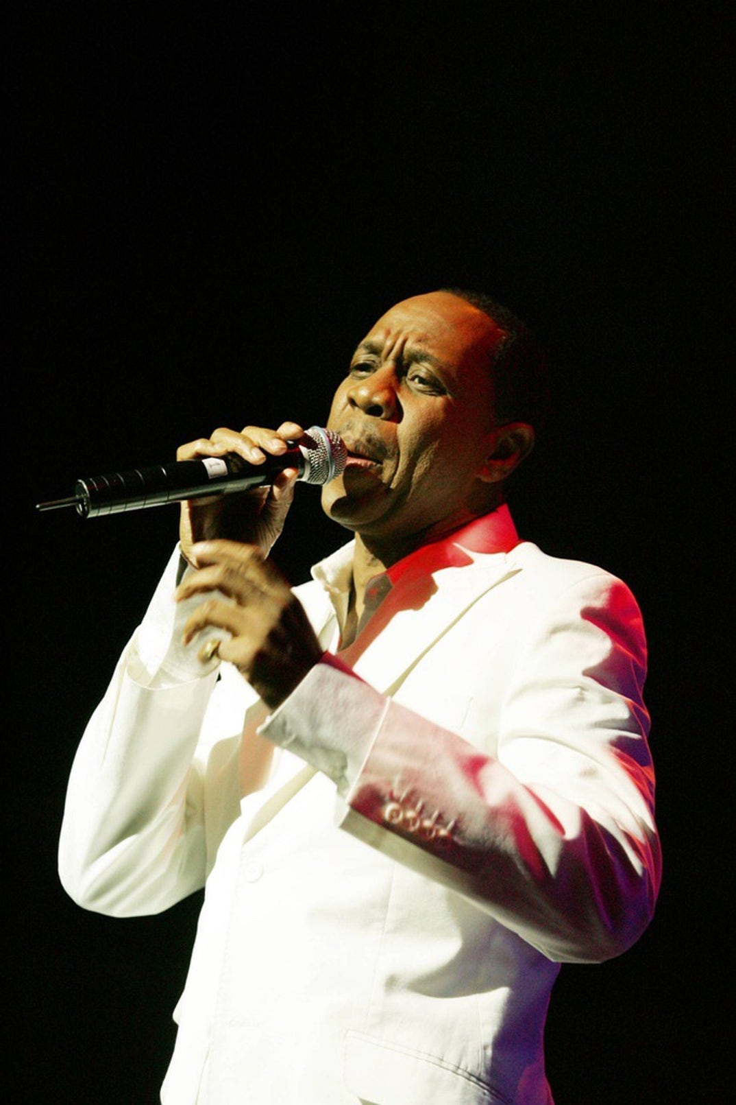 Freddie Jackson Remembering 0