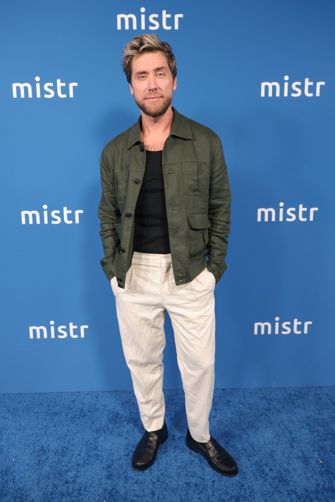 Lance Bass
