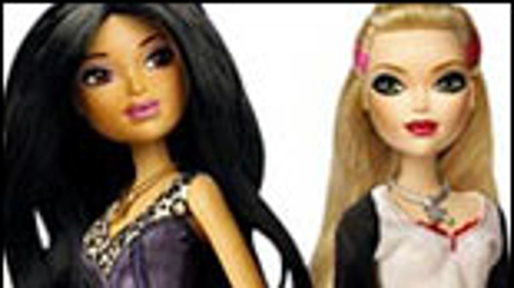 Own a Pussycat Doll of Your Very Own