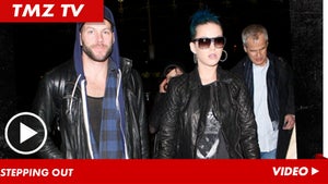 Katy Perry -- Check Out My New Man ... Friend