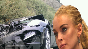 Lindsay Lohan Will Be Charged with Lying to Cops -- Faces Jail Time