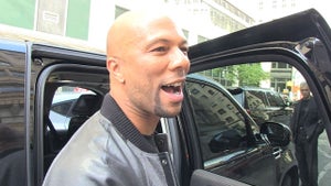 Common -- Black Capt. America Is 'A Beautiful Thing'