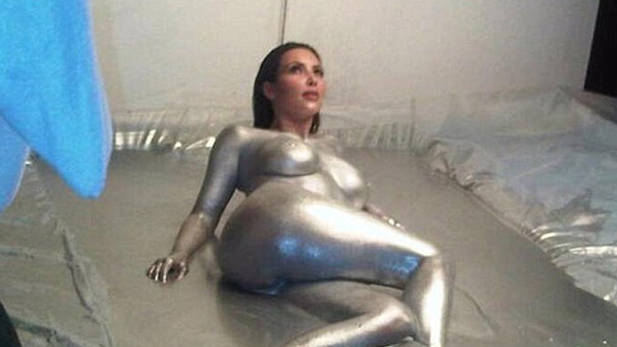 Images kim kardashian naked