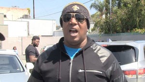 Master P -- Tyrann Mathieu Is WRONG ... Rap Not To Blame For N.O. Violence (VIDEO)
