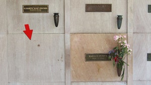 Hugh Hefner's Burial Site Next to Marilyn Monroe Awaits