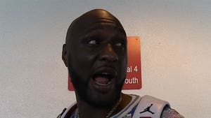 Lamar Odom Wants to Play in BIG3 This Year to Honor Rasual Butler