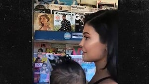 Kylie Jenner Grabs Every Forbes Magazine with Her Picture on Cover